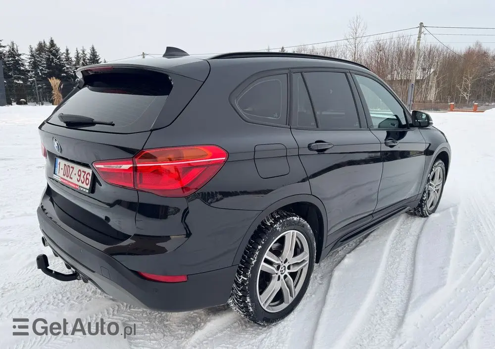 BMW X1 XDrive18d Sport Line