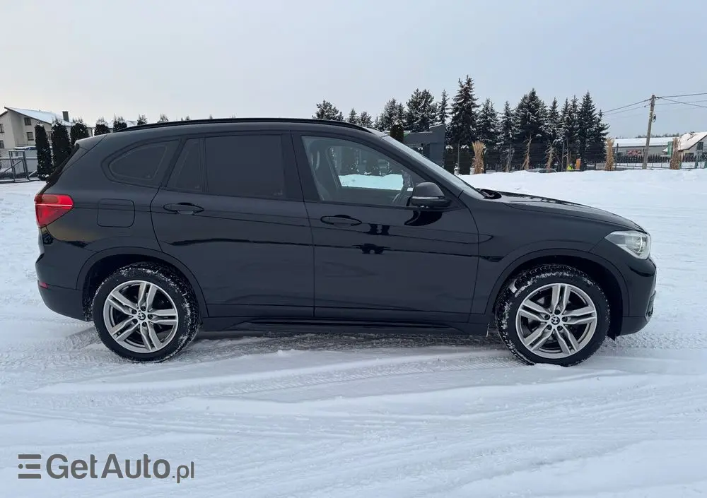 BMW X1 XDrive18d Sport Line
