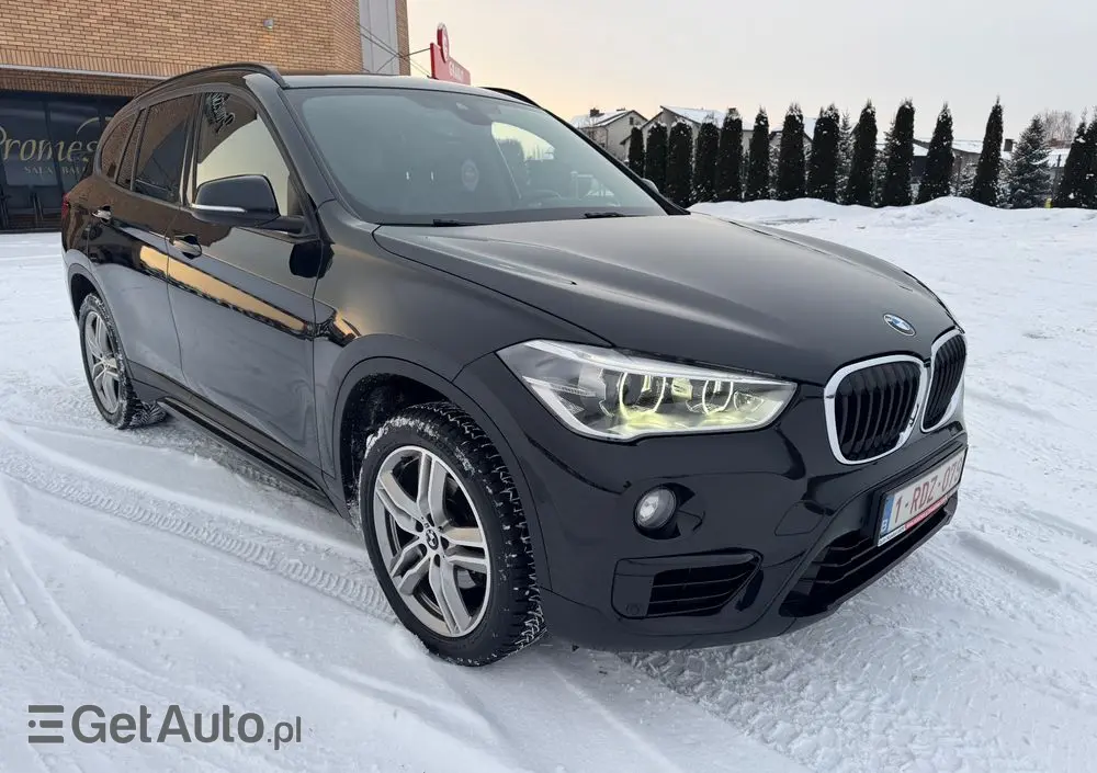 BMW X1 XDrive18d Sport Line