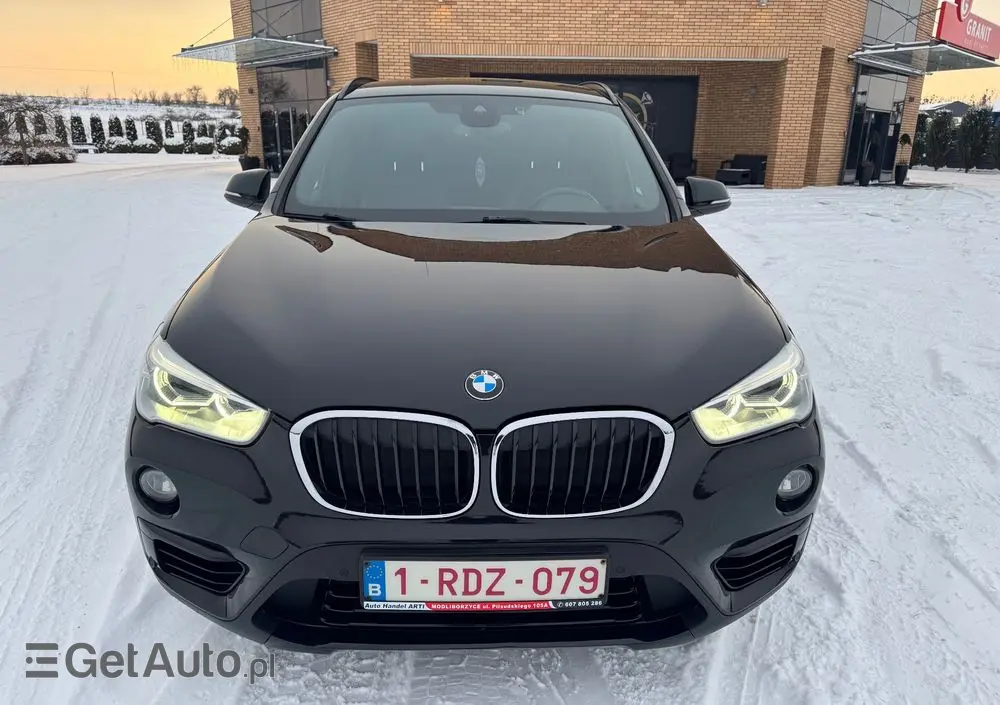 BMW X1 XDrive18d Sport Line