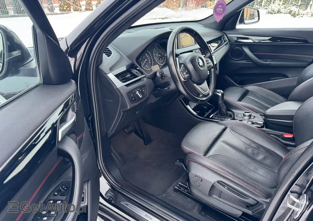 BMW X1 XDrive18d Sport Line