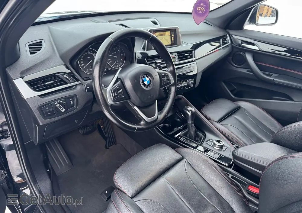 BMW X1 XDrive18d Sport Line