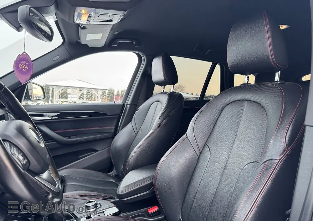 BMW X1 XDrive18d Sport Line