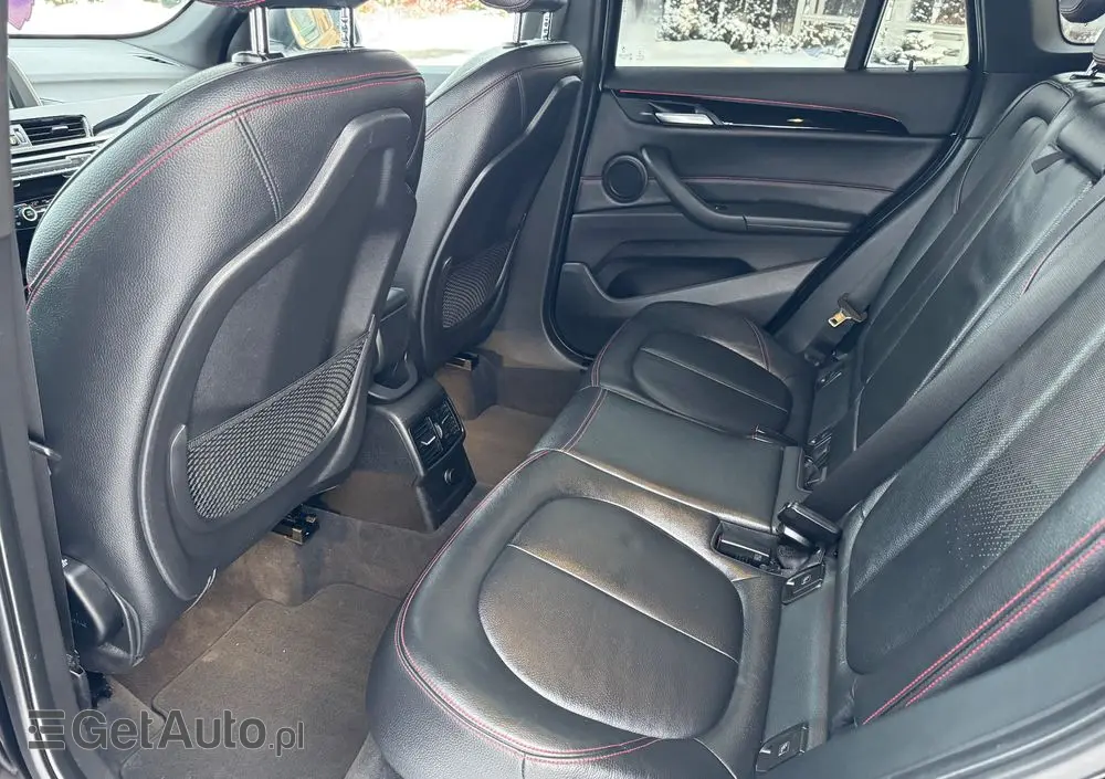 BMW X1 XDrive18d Sport Line