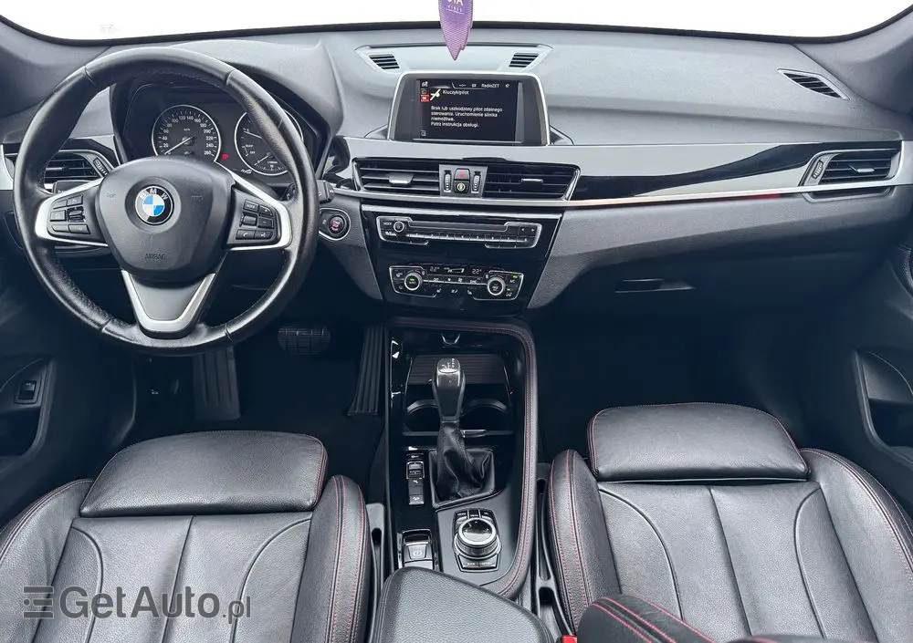 BMW X1 XDrive18d Sport Line