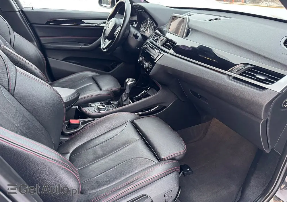 BMW X1 XDrive18d Sport Line