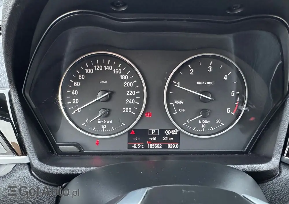 BMW X1 XDrive18d Sport Line