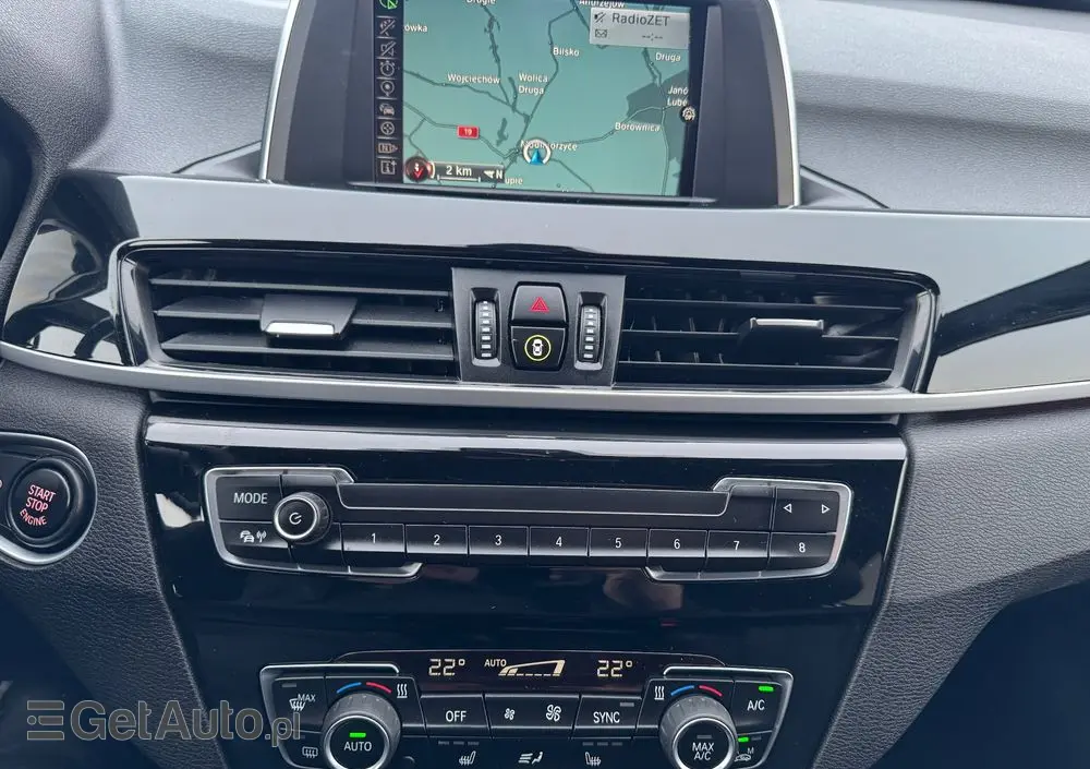 BMW X1 XDrive18d Sport Line