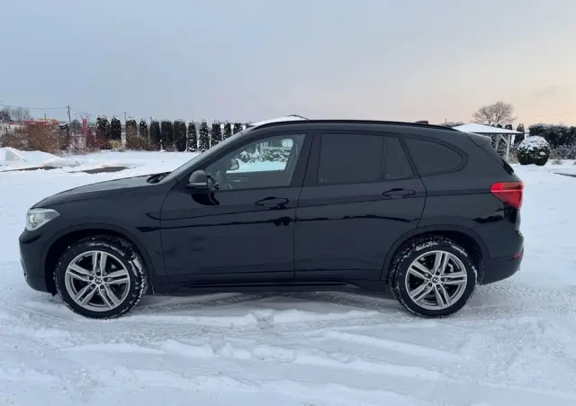 BMW X1 XDrive18d Sport Line