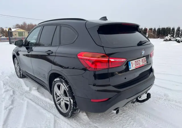 BMW X1 XDrive18d Sport Line