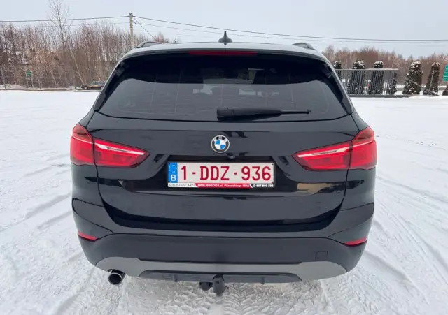 BMW X1 XDrive18d Sport Line