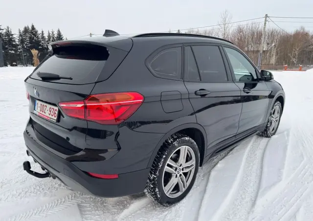 BMW X1 XDrive18d Sport Line