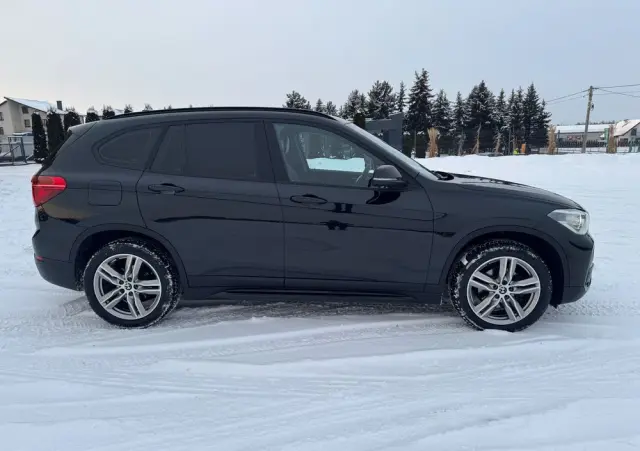 BMW X1 XDrive18d Sport Line