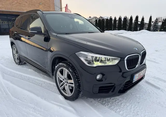BMW X1 XDrive18d Sport Line