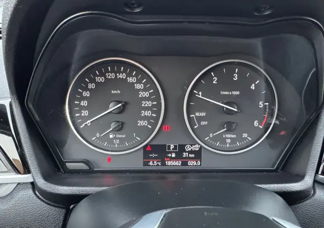 BMW X1 XDrive18d Sport Line