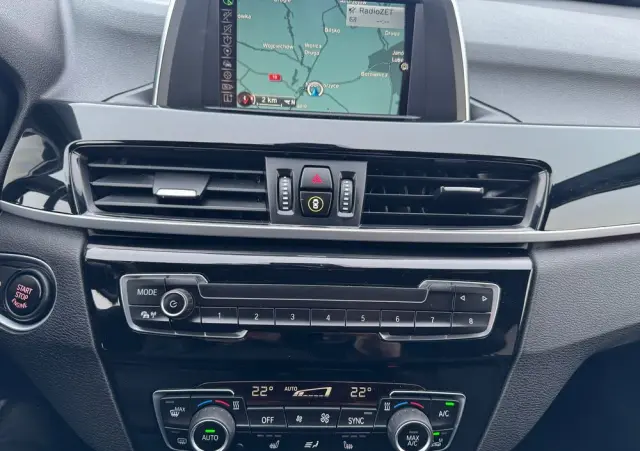 BMW X1 XDrive18d Sport Line