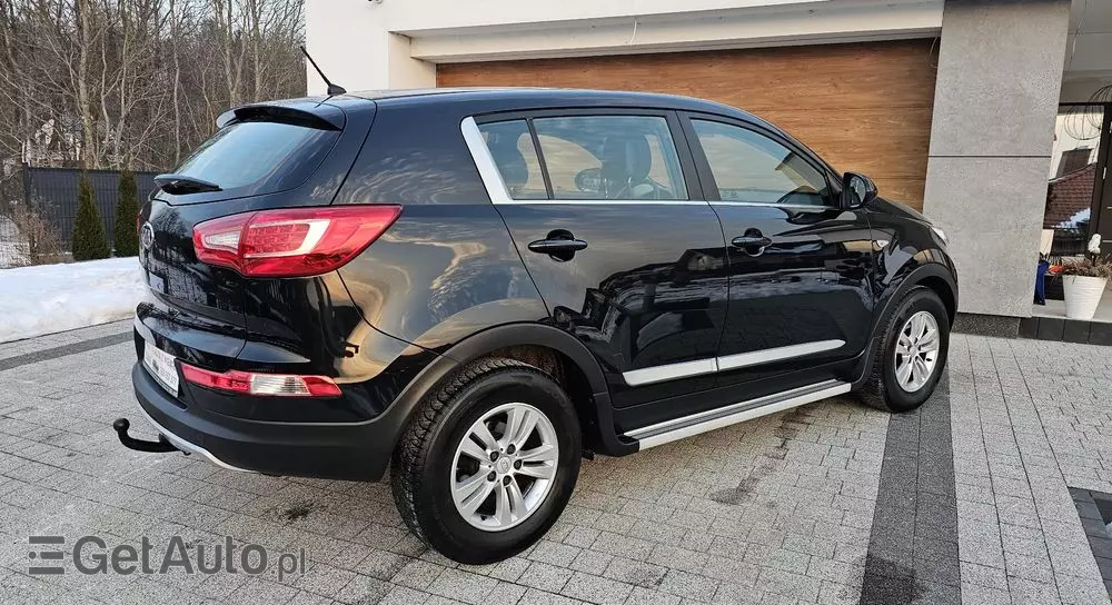 KIA Sportage 1.6 GDI Business Line L 2WD