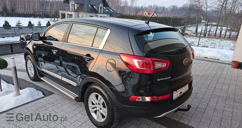 KIA Sportage 1.6 GDI Business Line L 2WD