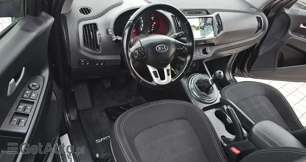 KIA Sportage 1.6 GDI Business Line L 2WD