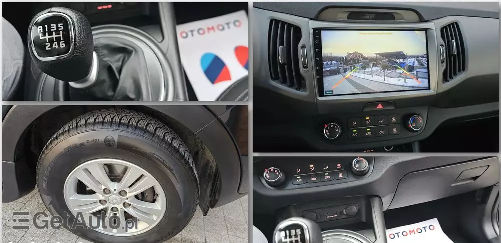 KIA Sportage 1.6 GDI Business Line L 2WD