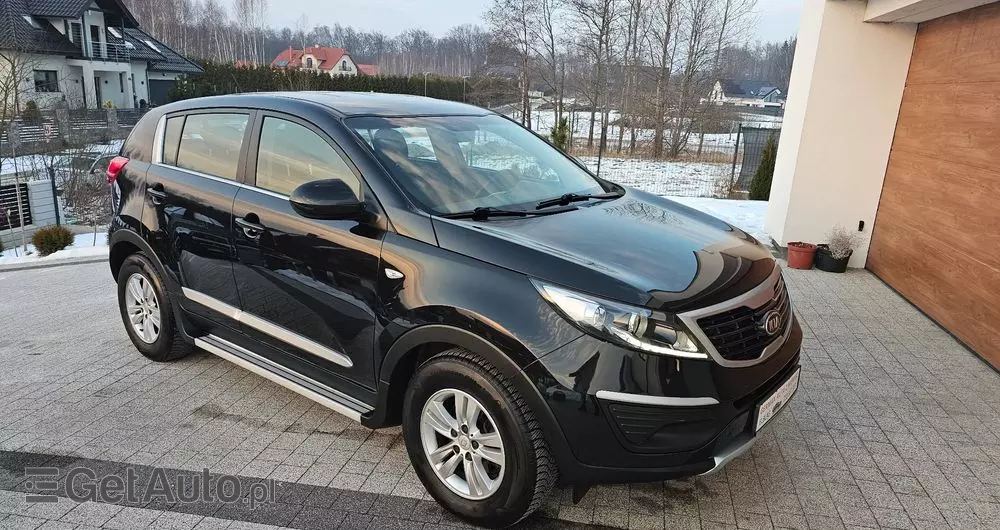 KIA Sportage 1.6 GDI Business Line L 2WD