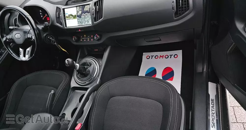 KIA Sportage 1.6 GDI Business Line L 2WD