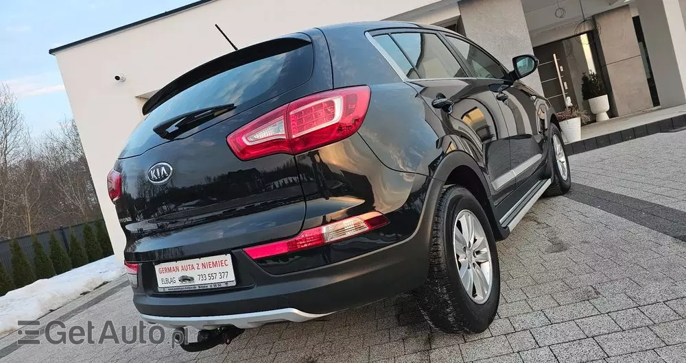 KIA Sportage 1.6 GDI Business Line L 2WD