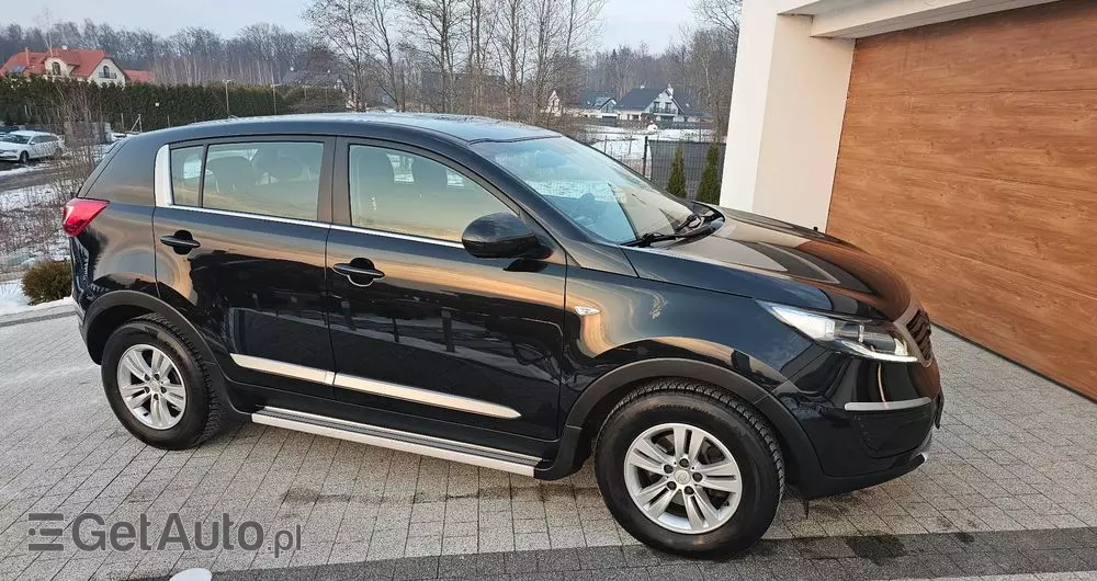 KIA Sportage 1.6 GDI Business Line L 2WD