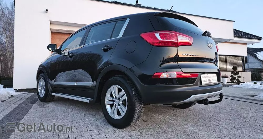 KIA Sportage 1.6 GDI Business Line L 2WD