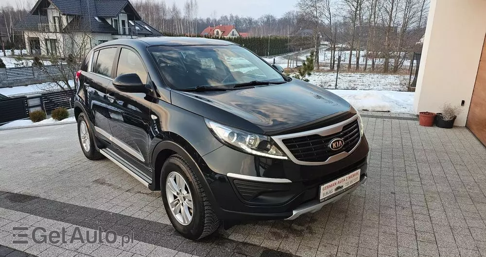 KIA Sportage 1.6 GDI Business Line L 2WD