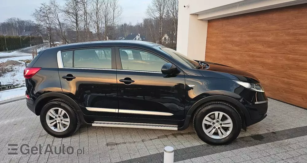 KIA Sportage 1.6 GDI Business Line L 2WD