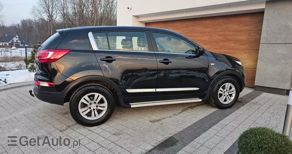 KIA Sportage 1.6 GDI Business Line L 2WD