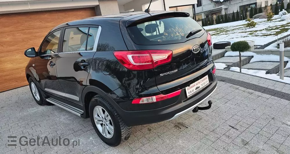 KIA Sportage 1.6 GDI Business Line L 2WD