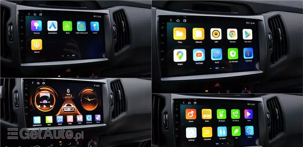 KIA Sportage 1.6 GDI Business Line L 2WD