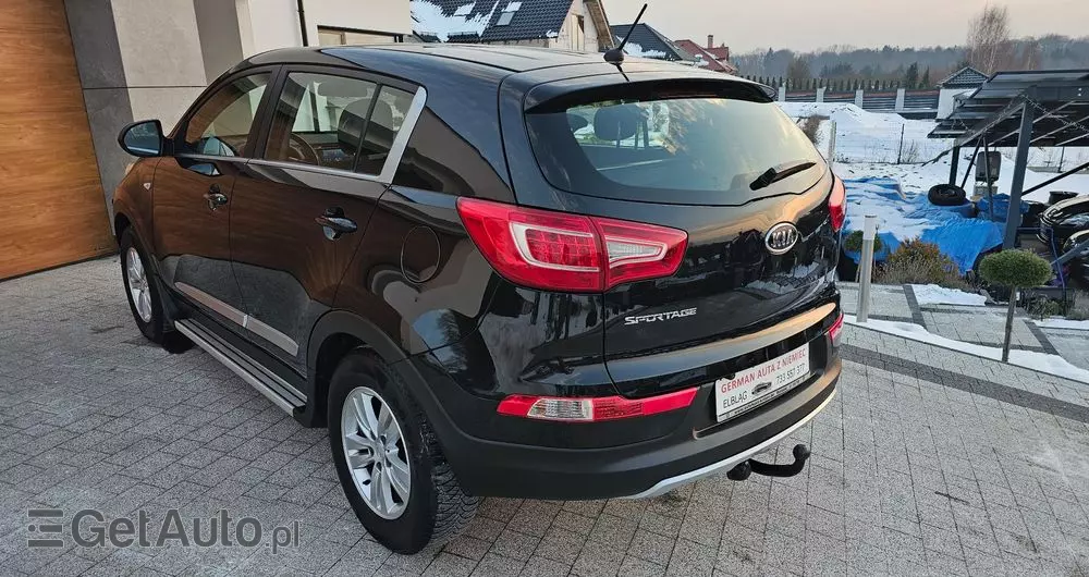 KIA Sportage 1.6 GDI Business Line L 2WD