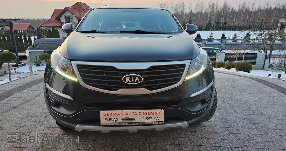 KIA Sportage 1.6 GDI Business Line L 2WD