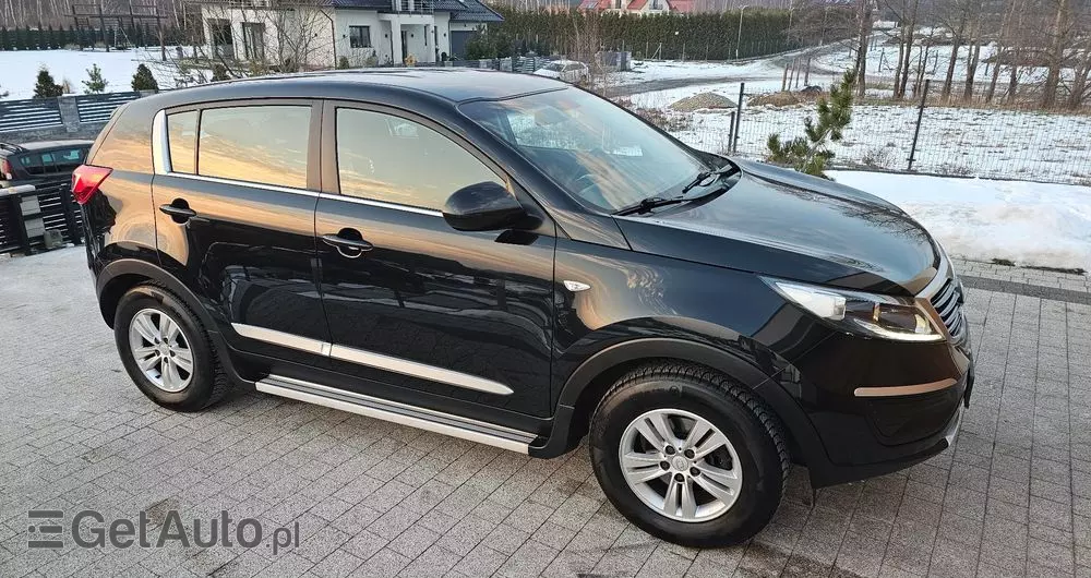 KIA Sportage 1.6 GDI Business Line L 2WD