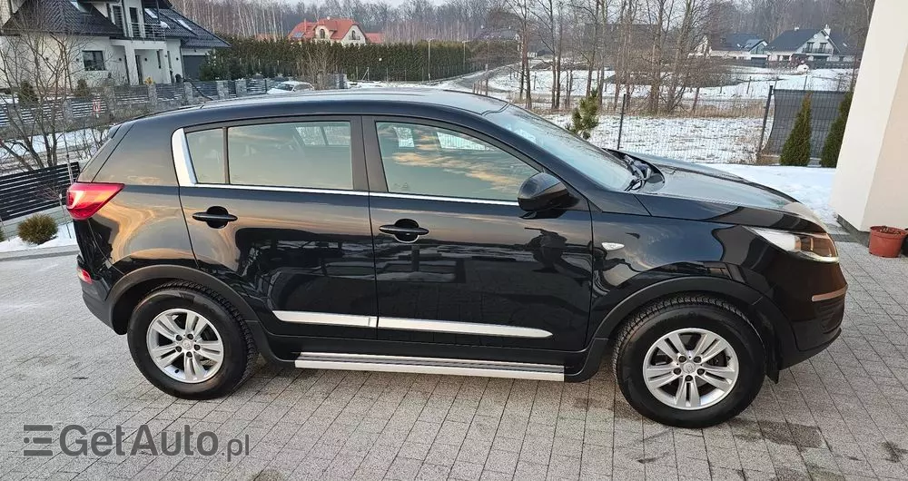 KIA Sportage 1.6 GDI Business Line L 2WD