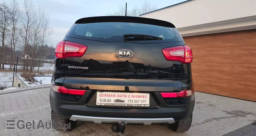 KIA Sportage 1.6 GDI Business Line L 2WD