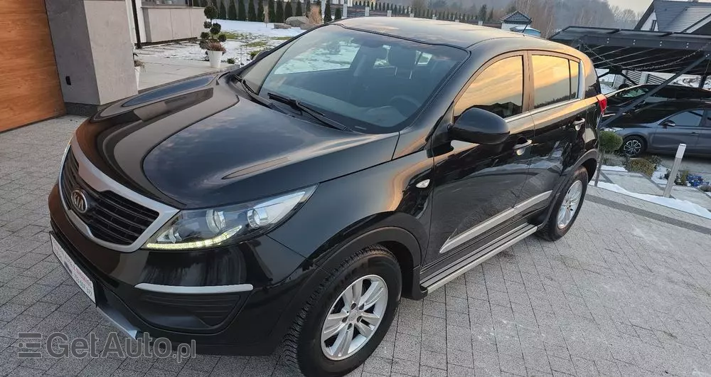 KIA Sportage 1.6 GDI Business Line L 2WD