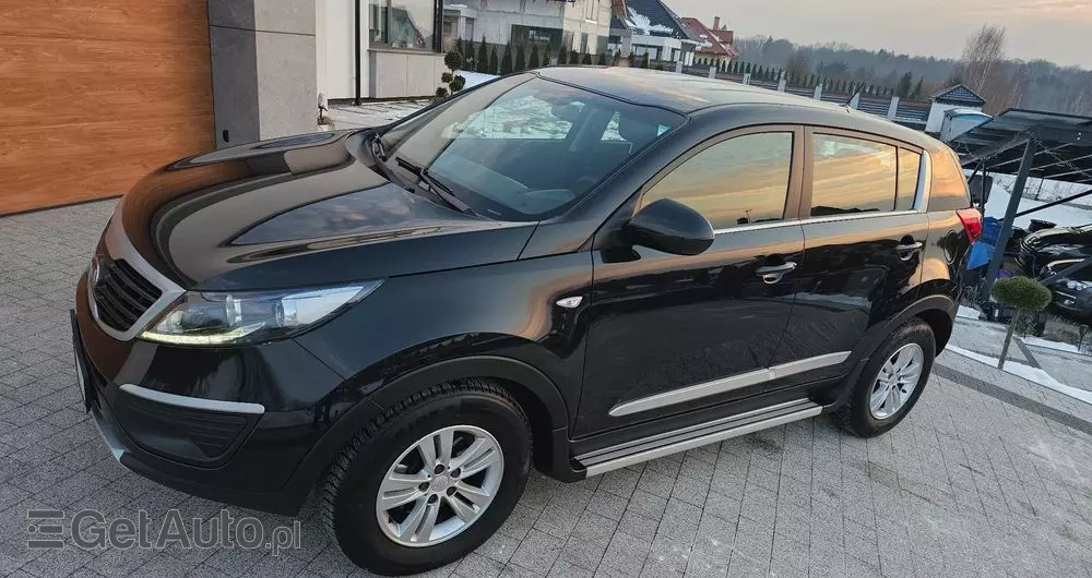 KIA Sportage 1.6 GDI Business Line L 2WD