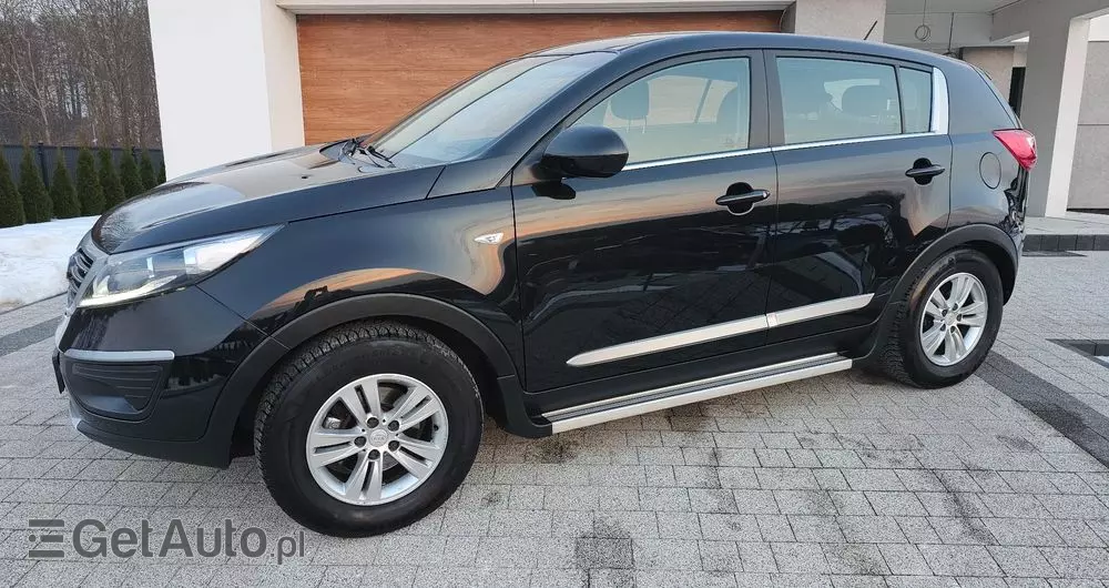 KIA Sportage 1.6 GDI Business Line L 2WD