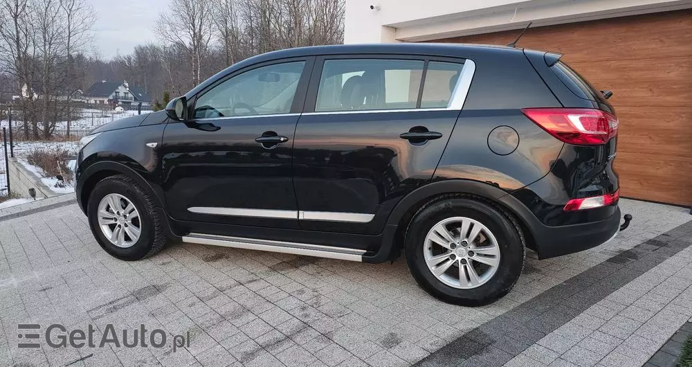 KIA Sportage 1.6 GDI Business Line L 2WD