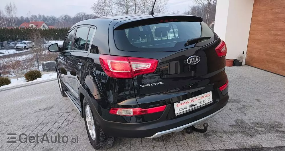 KIA Sportage 1.6 GDI Business Line L 2WD