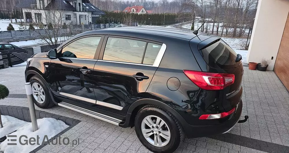 KIA Sportage 1.6 GDI Business Line L 2WD
