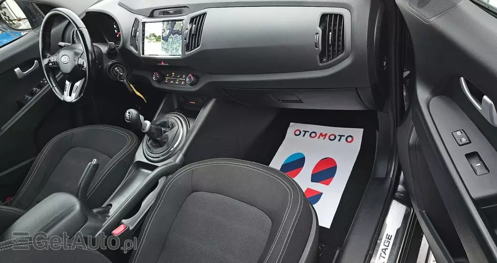 KIA Sportage 1.6 GDI Business Line L 2WD