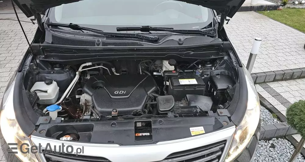 KIA Sportage 1.6 GDI Business Line L 2WD