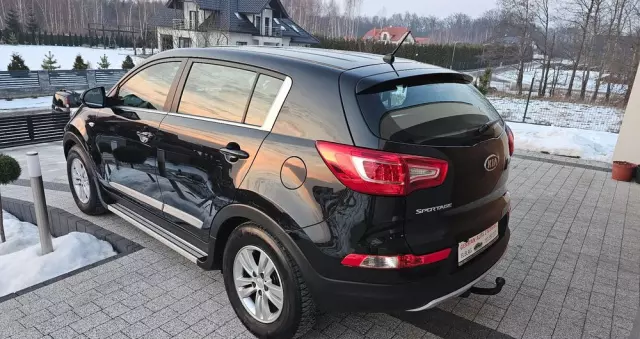 KIA Sportage 1.6 GDI Business Line L 2WD