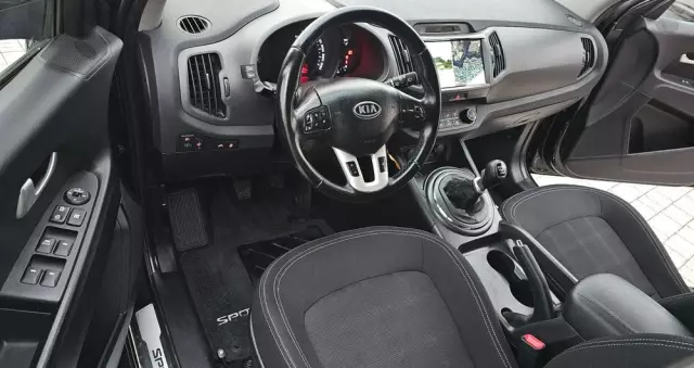 KIA Sportage 1.6 GDI Business Line L 2WD