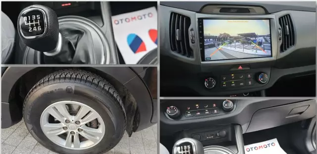 KIA Sportage 1.6 GDI Business Line L 2WD